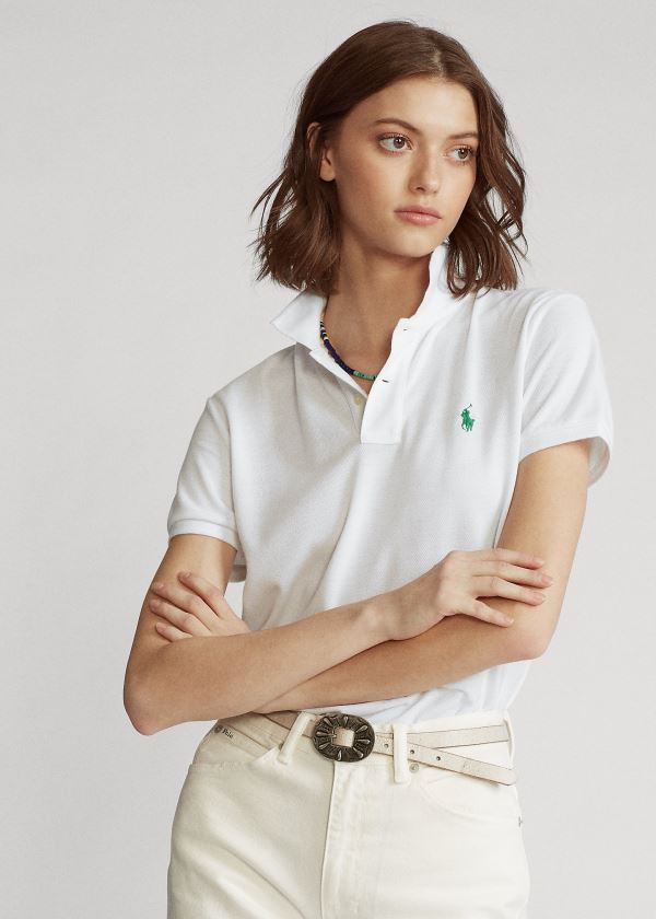 Polo Polo Ralph Lauren The Earth Mulher 93018-IBKT